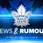 Toronto Maple Leafs News & Rumours: Stolarz Extension, Maccelli, Hildeby, Jarnkrok, Kampf & More