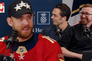 "You have no idea how special that speech was to us." | A.J. Greer Territory Talk