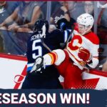 The Winnipeg Jets Have Won Their FIRST Preseason Game, And The Youth Led The Way
