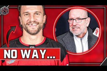 This is EVEN BETTER than we expected… | New Jersey Devils News