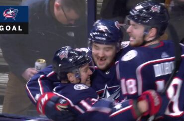 Emil Bemström 1-0 Goal vs. Hurricanes (Jan. 16, 2020)