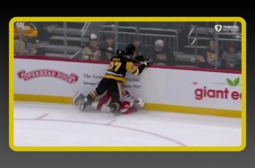 Graves boarding on Dries - Tough Call Review