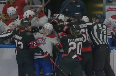 🔥The Hate Continues🔥 3rd Period, Canadiens @ Senators