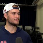 «C'est une belle opportunité pour moi» - Joshua Roy