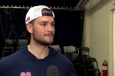 «C'est une belle opportunité pour moi» - Joshua Roy