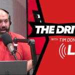 The Drive w/ Tim Donnelly LIVE 07/03/25 | Carolina Hurricanes | Nikolaj Ehlers