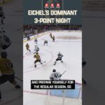 Jack Eichel is regular season READY 💪