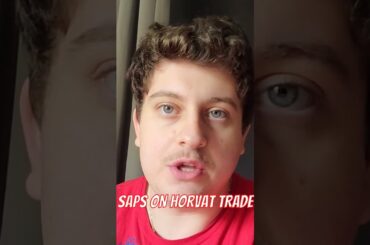 The New York Islanders won the Bo Horvat trade NO DOUBT!!!