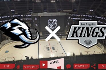 Utah Mammoth - Los Angeles Kings LIVE