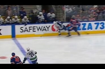 Dineen slewfoot on LaBate? Have your say!