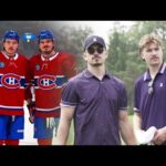 Brotherly Love: Xhekaj Brothers Shine as Canadiens Beat Flyers