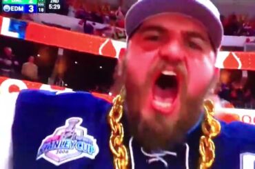 Oilers C #13 Mattias Janmark SH🥅(2)🏒One Timer Goal