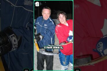 Sam Gagner Talks About the Impact of his father Dave #airbnbpartner