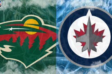 Winnipeg Jets VS Minnesota Wild NHL Preseason Game Highlights(30/09/2025)