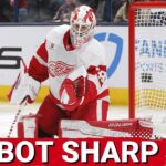 Cam Talbot looks sharp in fun win over Chicago Blackhawks