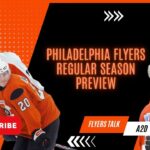 Philadelphia Flyers Regular Season Preview