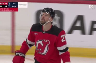 NHL 2025/26 PS Washington Capitals- New Jersey Devils