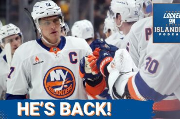 BREAKING: Islanders Roster Shakeup | SCHAEFER'S NHL DEBUT Imminent as Darche DROPS Bombshell?
