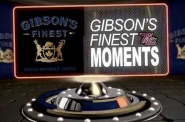Gibson's Finest Moments #7 - 2014 ALS Ice Bucket Challenge 2017 18