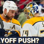 National Media DOUBTS Nashville's Postseason Potential | Will Predators PROVE Them Wrong?