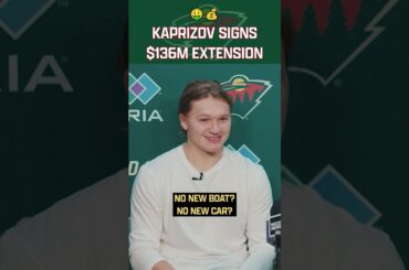 Kirill gets his thrills on the ice! 😅