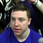 December 2, 2017 | Adam Erne Postgame