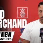 Brad Marchand Addresses Barkov Loss for Florida: "He's The Best Two Way Player in the League"