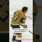First Look At Mitch Marner On The Ice In Vegas ⚔️