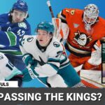 Is this the year the San Jose Sharks EMERGE from their years-long rebuild and DON’T FINISH LAST?!