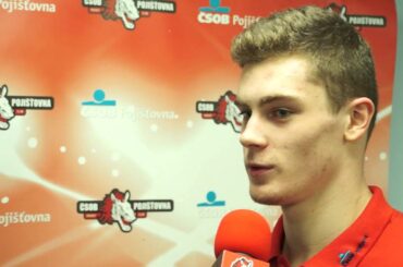 Nula mě mrzí, ale máme zlaté body, řekl Karel Vejmelka