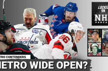 Why the New Jersey Devils NEED a HEALTHY Jack Hughes to get back to Stanley Cup contention