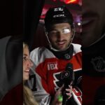 Trevor Zegras: "Feathered and Lethal"