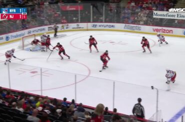 Jake Allen 1st Regulation Period Top Goalie Saves