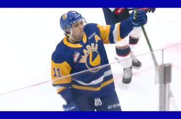 Tristen Robins | SAS Blades | All (33) WHL Goals from 2021-22