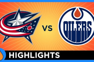 Blue Jackets @ Oilers | December 5, 2024