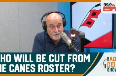 Who will make the Carolina Hurricanes’ opening night roster?