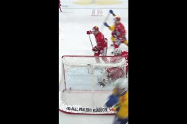 Rasmus Asplund with a Goal of the Day, 09/30/2025