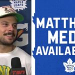 Auston Matthews | Media Availability