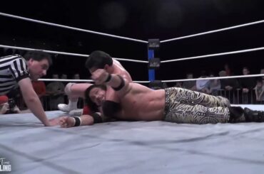 BTW Exclusive: John Morrison’s First & Only Match vs Damien Sandow (2016)