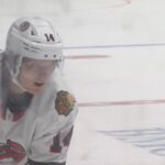 Blackhawks assigned defenseman Kevin Korchinski to the Rockford IceHogs
