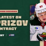 Inside the Kaprizov Contract Saga with Michael Russo | The Sheet with Jeff Marek