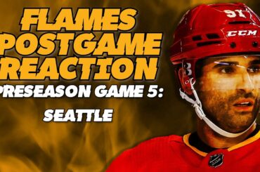 Preseason Game 5: Seattle Again| Live Reaction, Analysis, & Highlights | September 29th, 2025