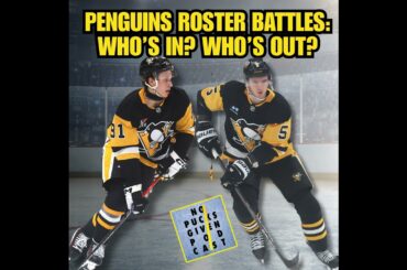 [FULL SHOW] Pittsburgh Penguins Preseason Breakdown: Who Makes the 2025 Roster?