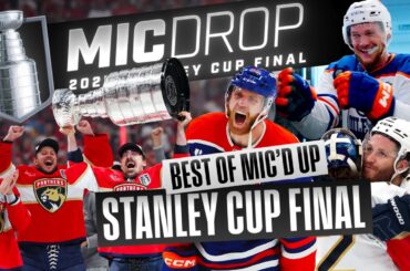 Best of NHL Mic'd Up - 2025 Stanley Cup Final