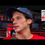 Jack Studnicka Scores Twice, Florida Panthers Win Preseason vs. Hurricanes in OT