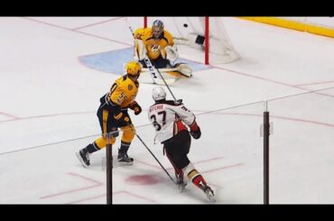 Ritchie fires one past Rinne to extend Ducks lead