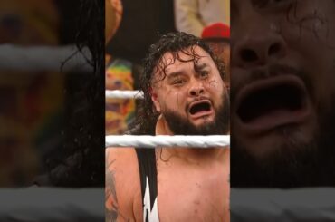 Don’t think “Big” Bronson Reed recovered from this one 😅