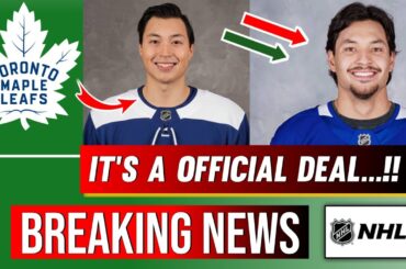 Leafs Breaking News: Jason Robertson Trade Proposal, Stolarz Signs, Nick Robertson Trade Rumors