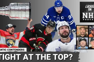 Why the Tampa Bay Lightning should be the FAVORITE to finish FIRST in the Atlantic Division