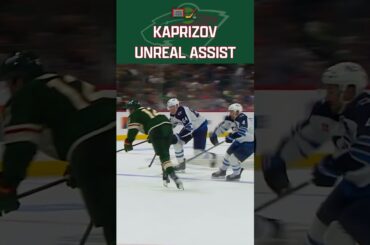 KAPRIZOV with the MONEY pass! 😱💰🚨